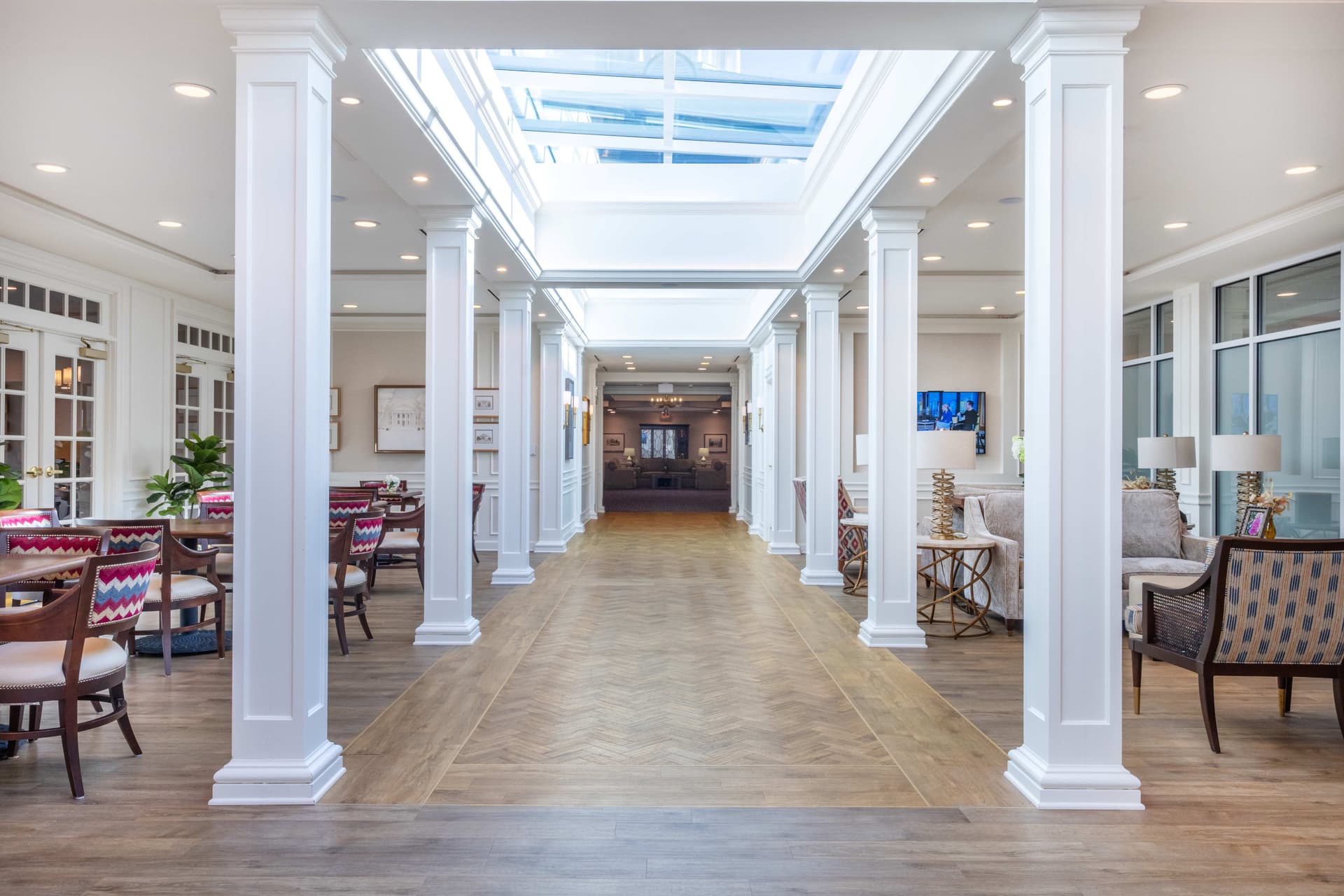 Hallway