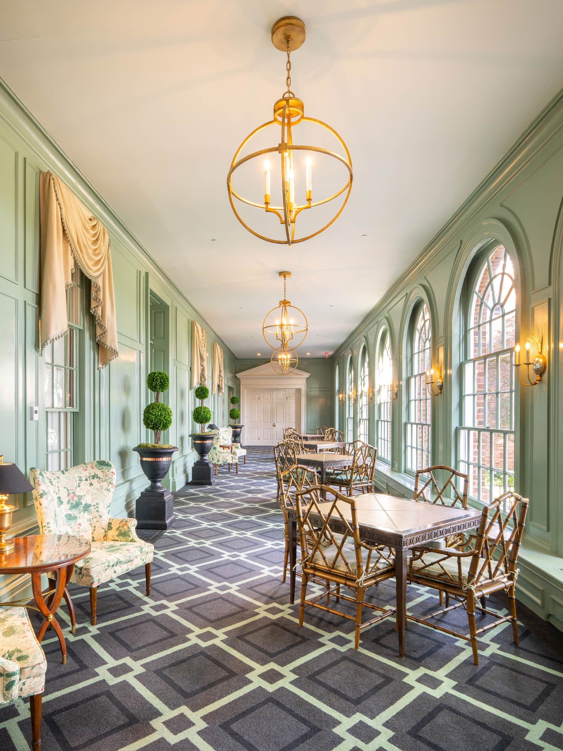 Farmington Country Club Interiors 02