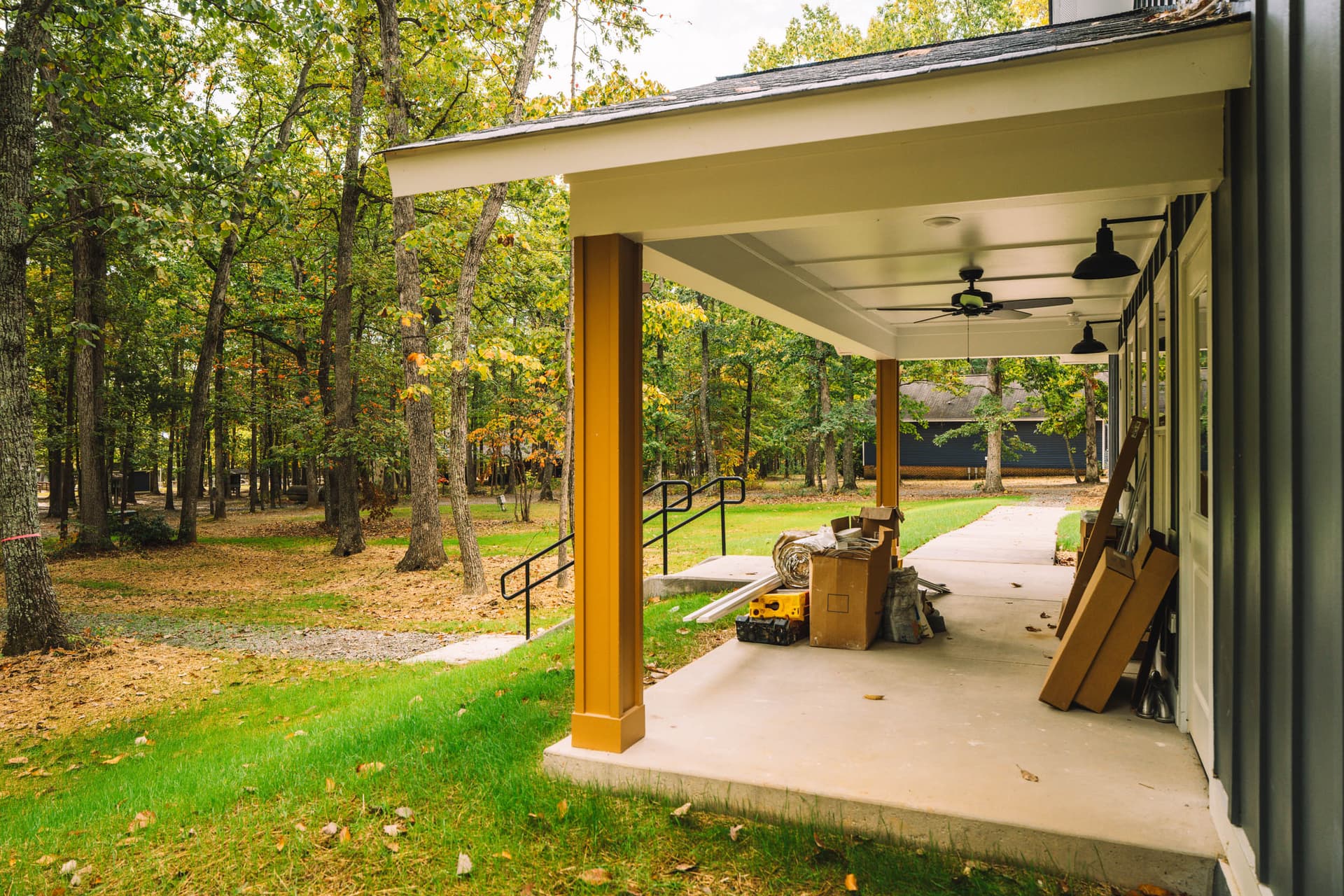 Camp Rappahannock Staff Housing 30