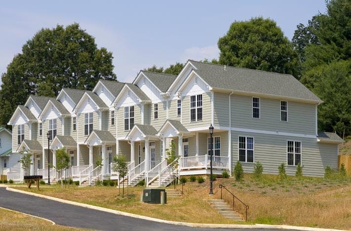 Bartelt Townhouses
