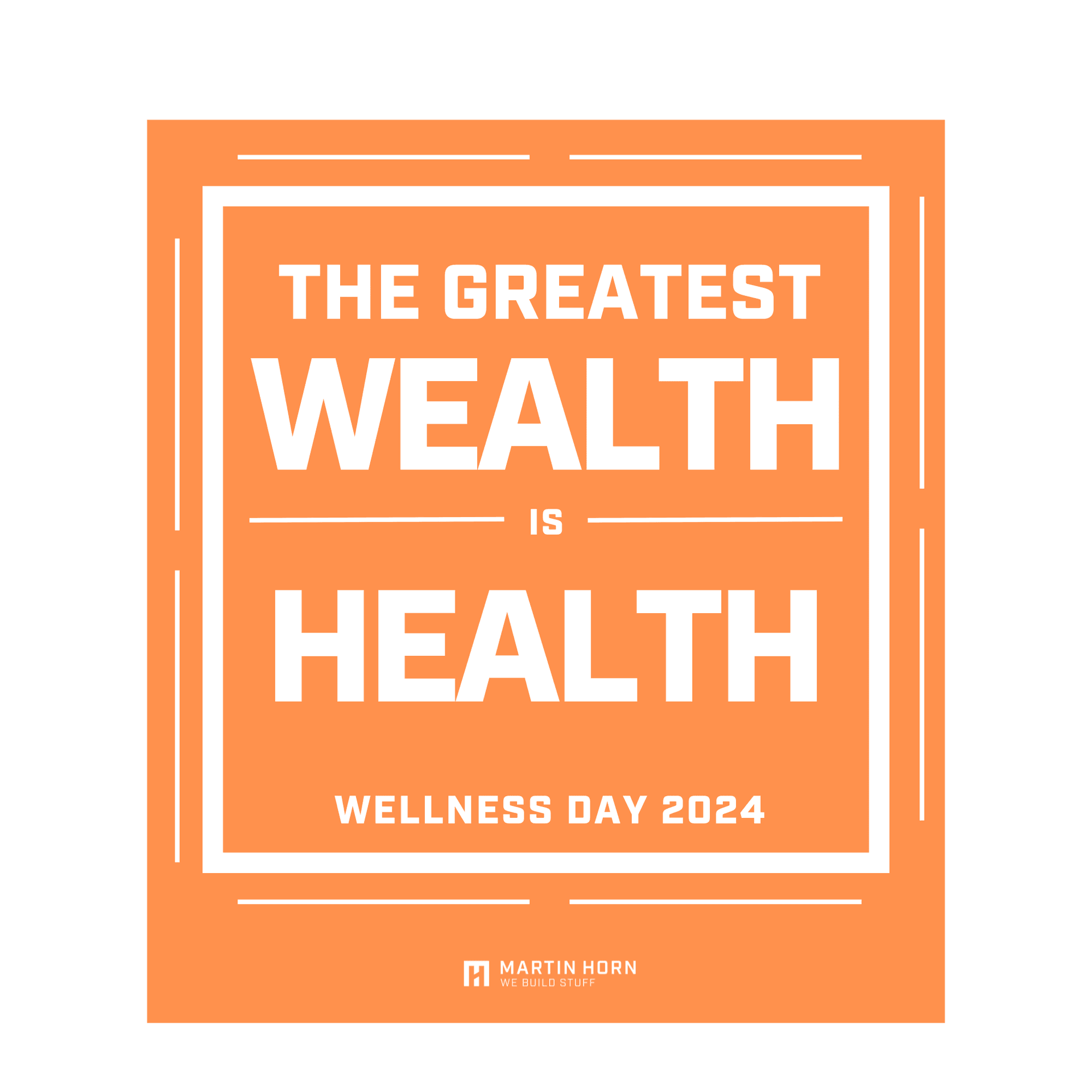 Wellness TShirt Design