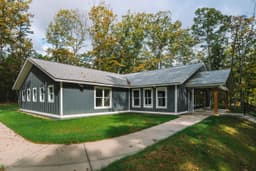 Camp Rappahannock Staff Housing 25