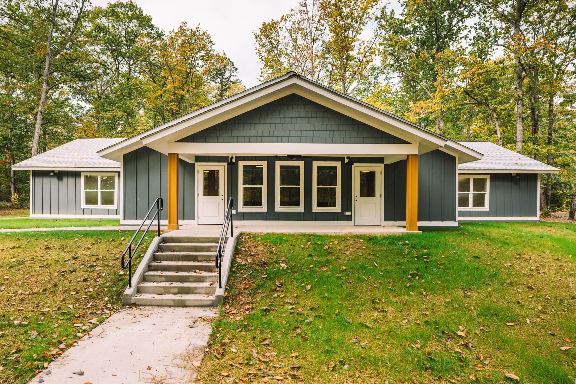 Camp Rappahannock Staff Housing 01