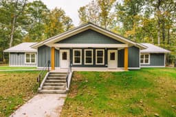 Camp Rappahannock Staff Housing 01