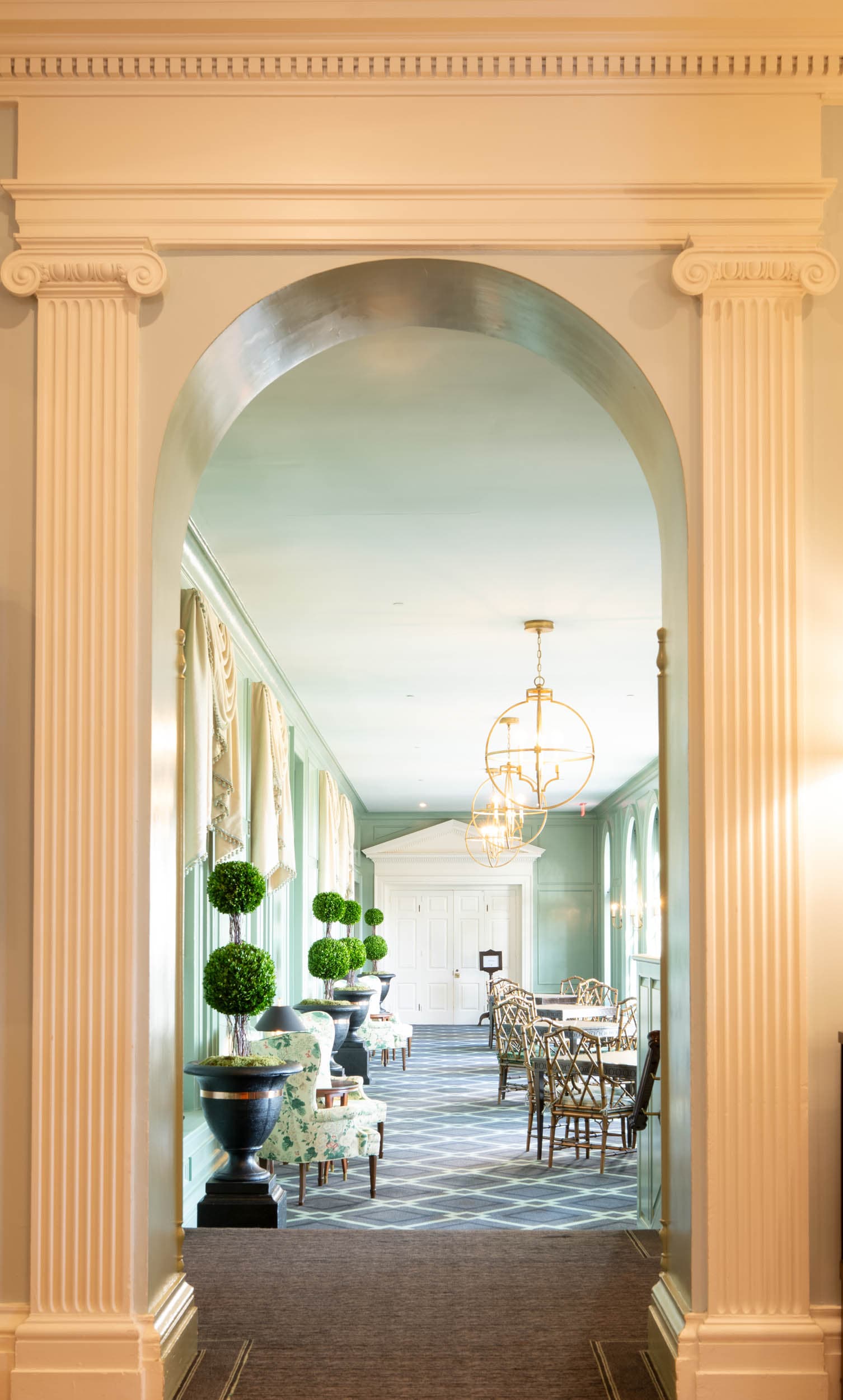 Farmington Country Club Interiors 06