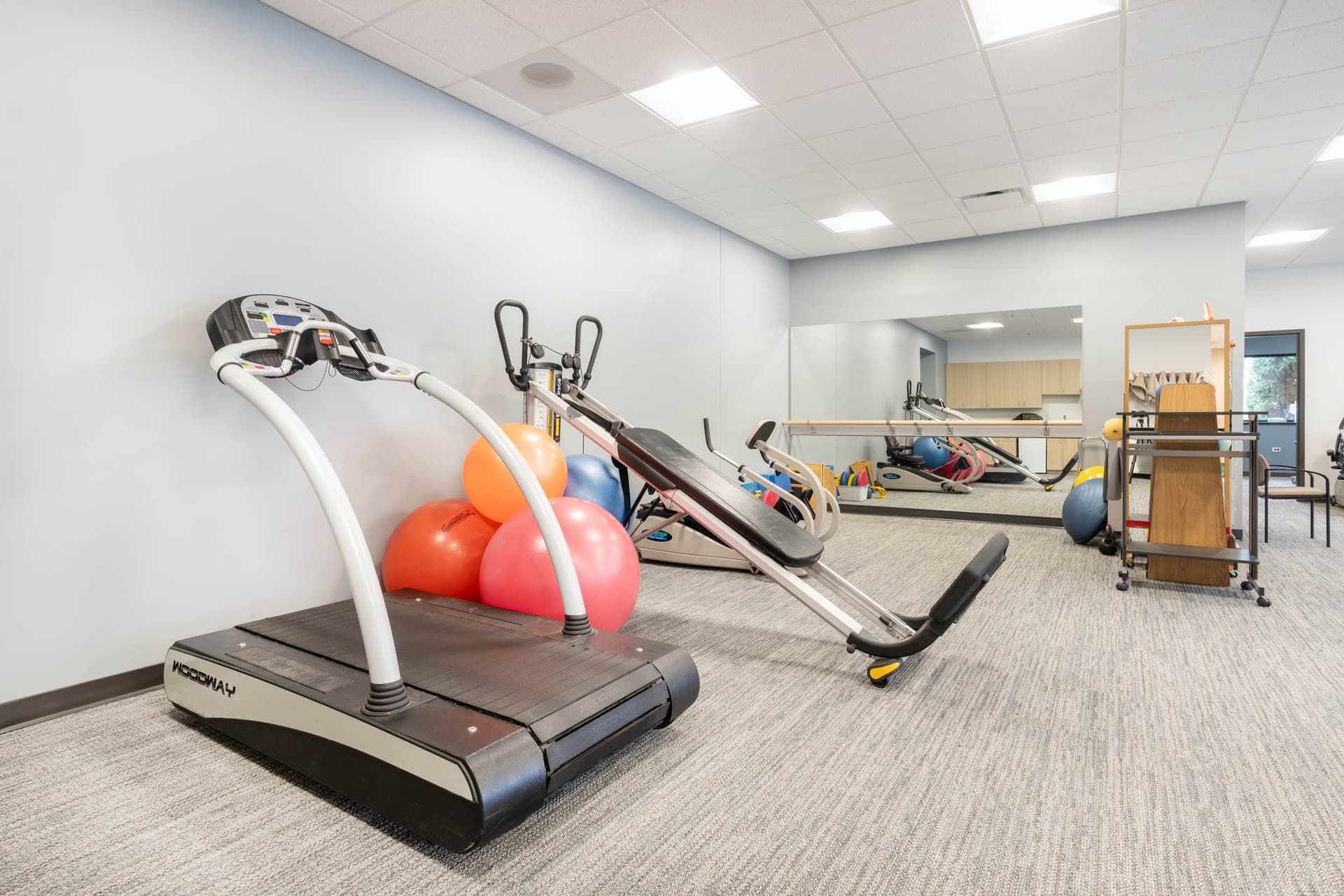 ACAC Physical Therapy Martin Horn SS 25