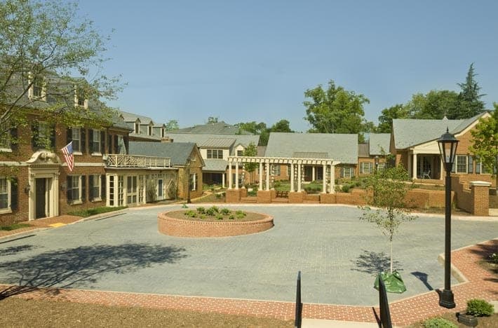 Martha Jefferson House