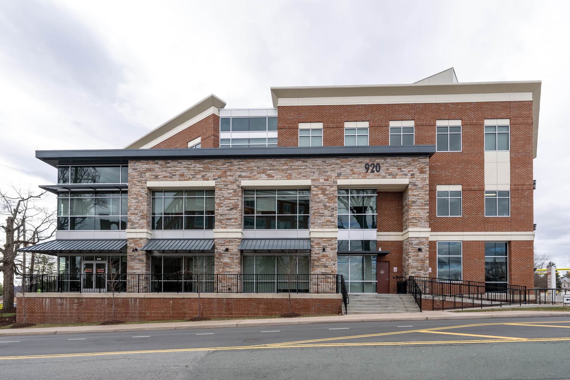 Sentara Community Health Outreach Center ss 18