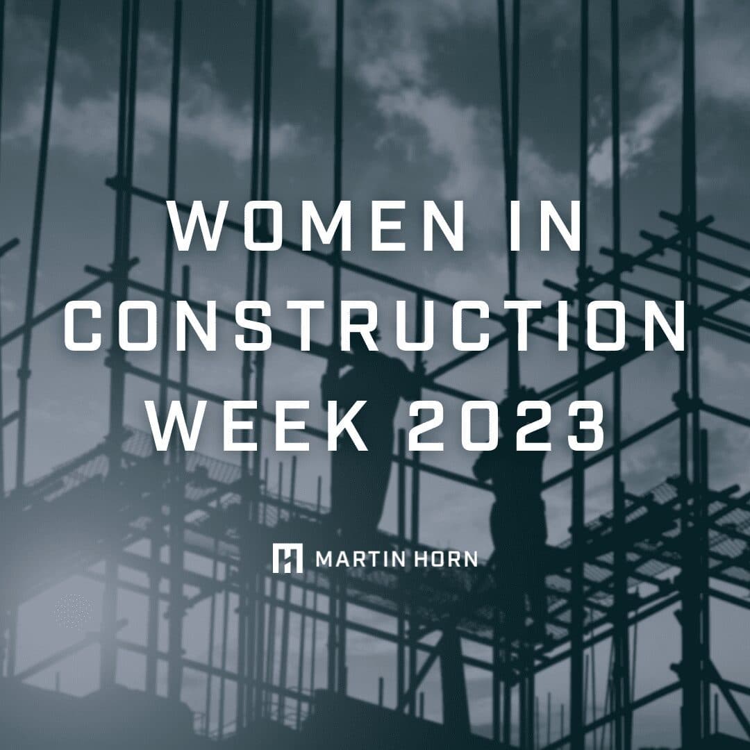 Women in Construction Week 2023