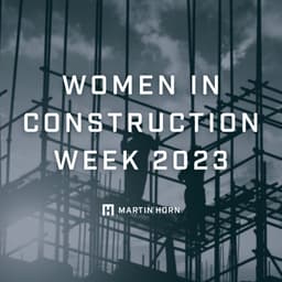 Women in Construction Week 2023