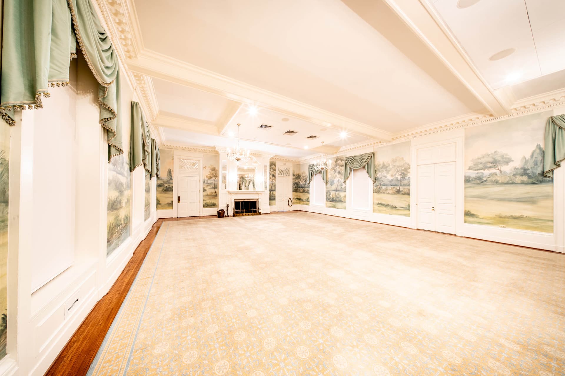 Farmington Country Club Interiors 20