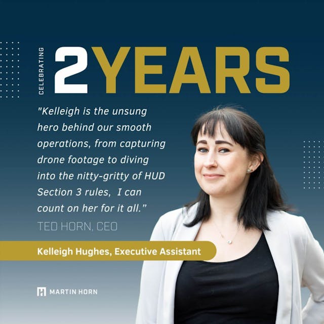 Kelleigh Hughes 2 Years