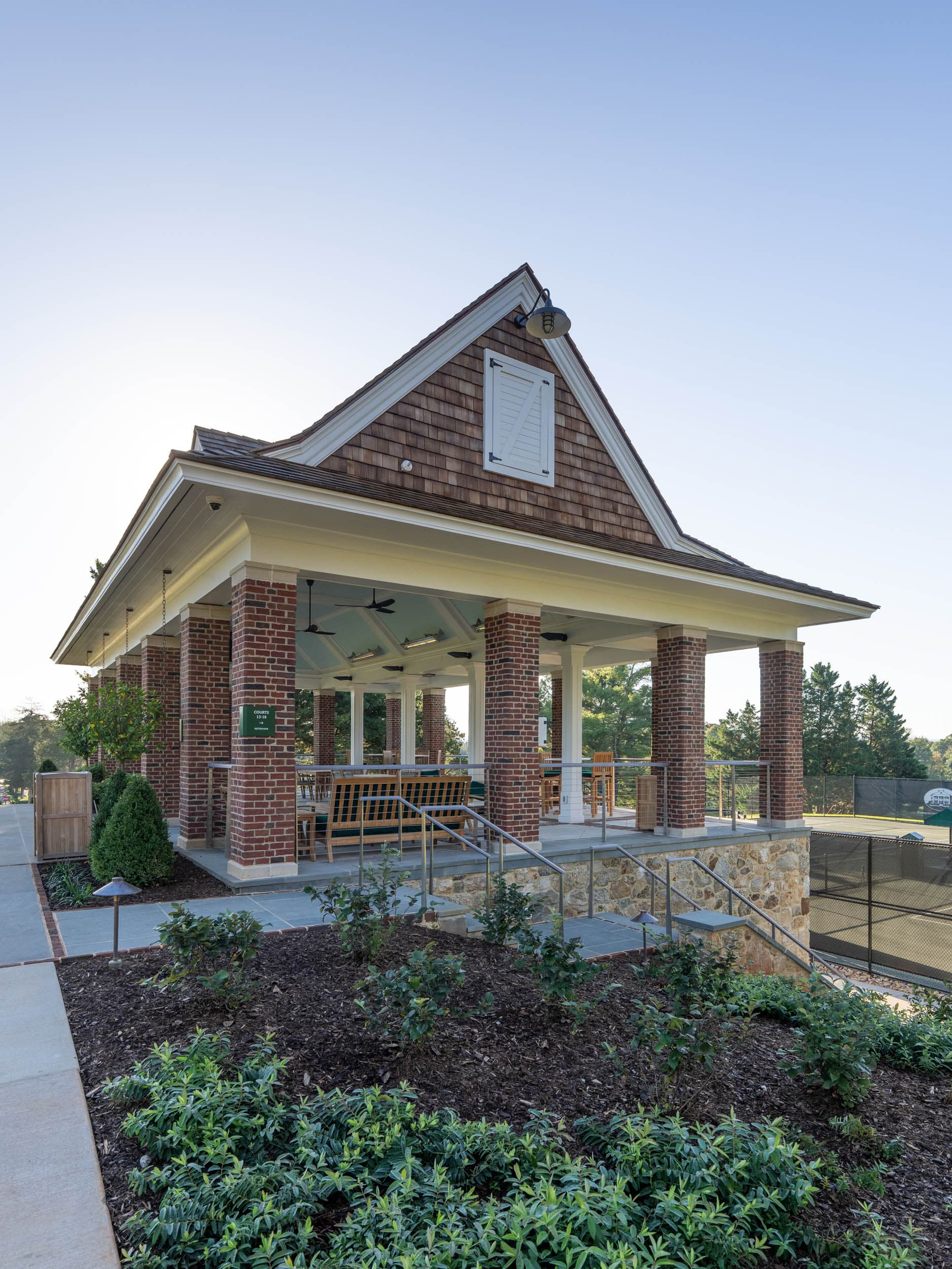 Farmington Sports Pav 14