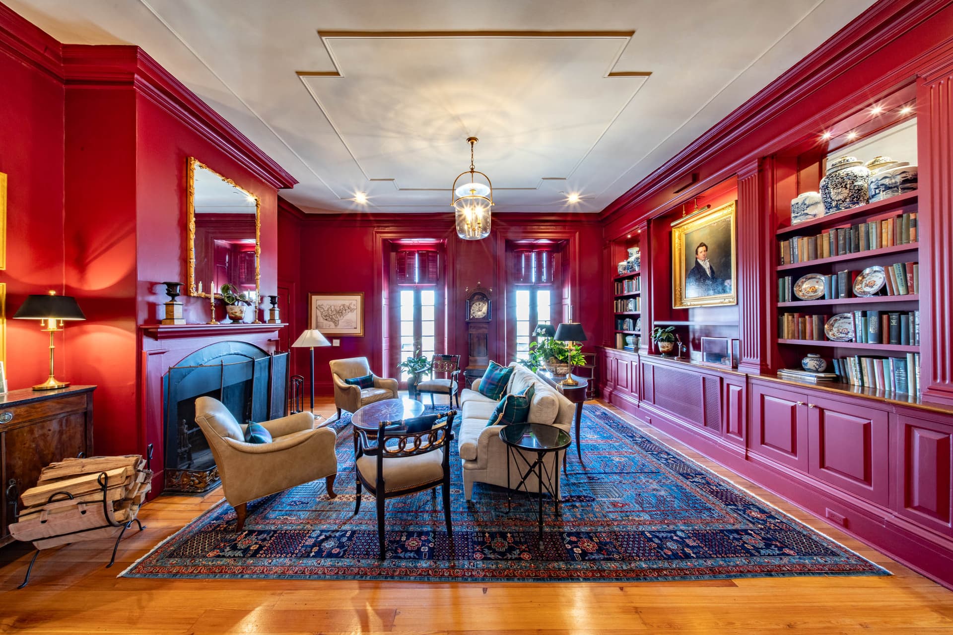 Farmington Country Club Interiors 17