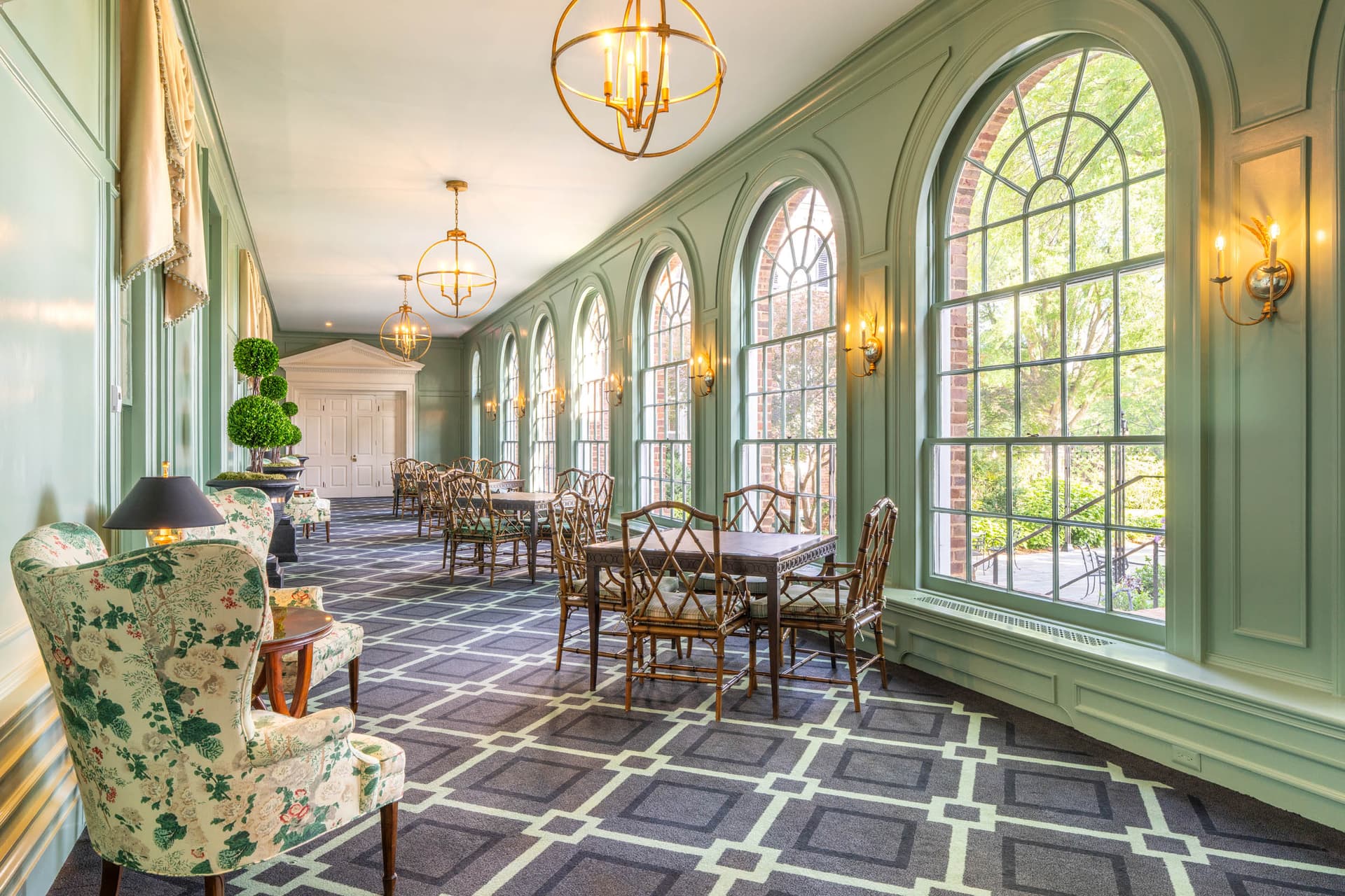 Farmington Country Club Interiors 04