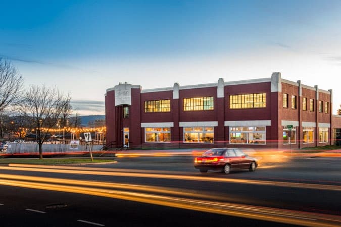 Historic Coca-Cola Building
