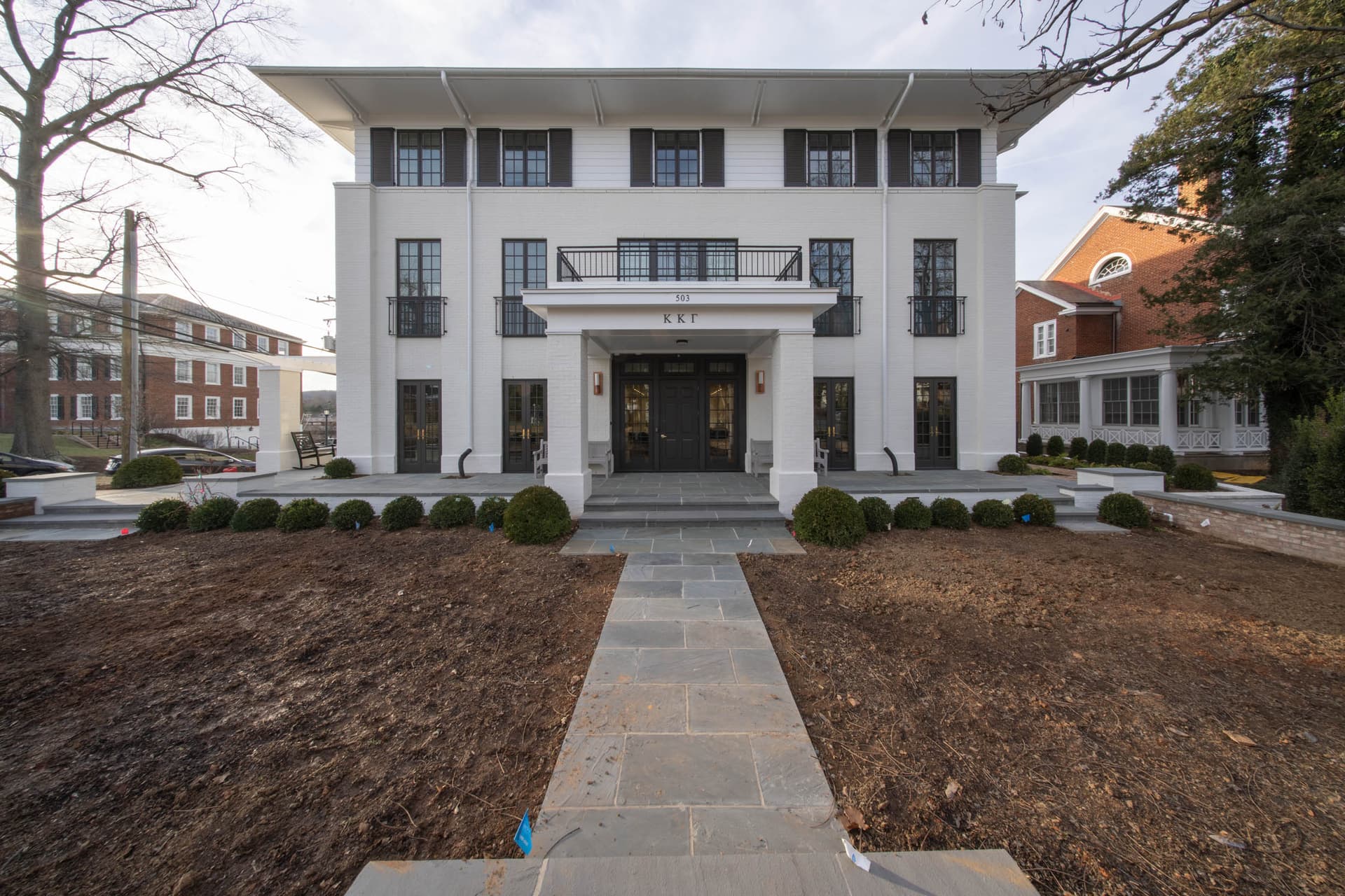 Kappa Kappa Gamma Sorority House