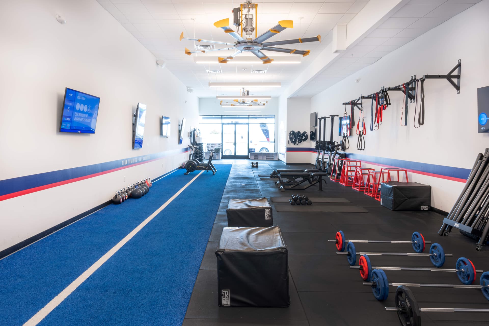 F45 Stonefield SS 010