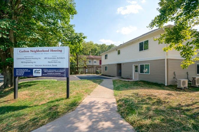 Carlton Supportive Housing