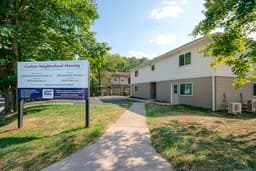 Carlton Supportive Housing