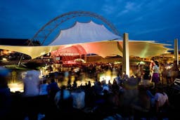 Charlottesville (Sprint) Music Pavilion
