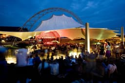 Charlottesville (Sprint) Music Pavilion