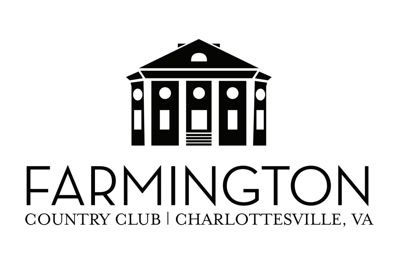 Farmington Country Club Logo