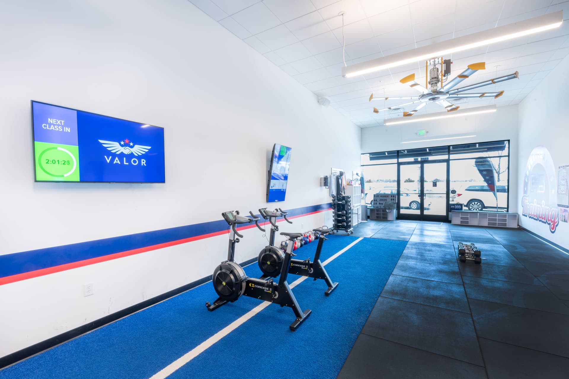 F45 Stonefield SS 007