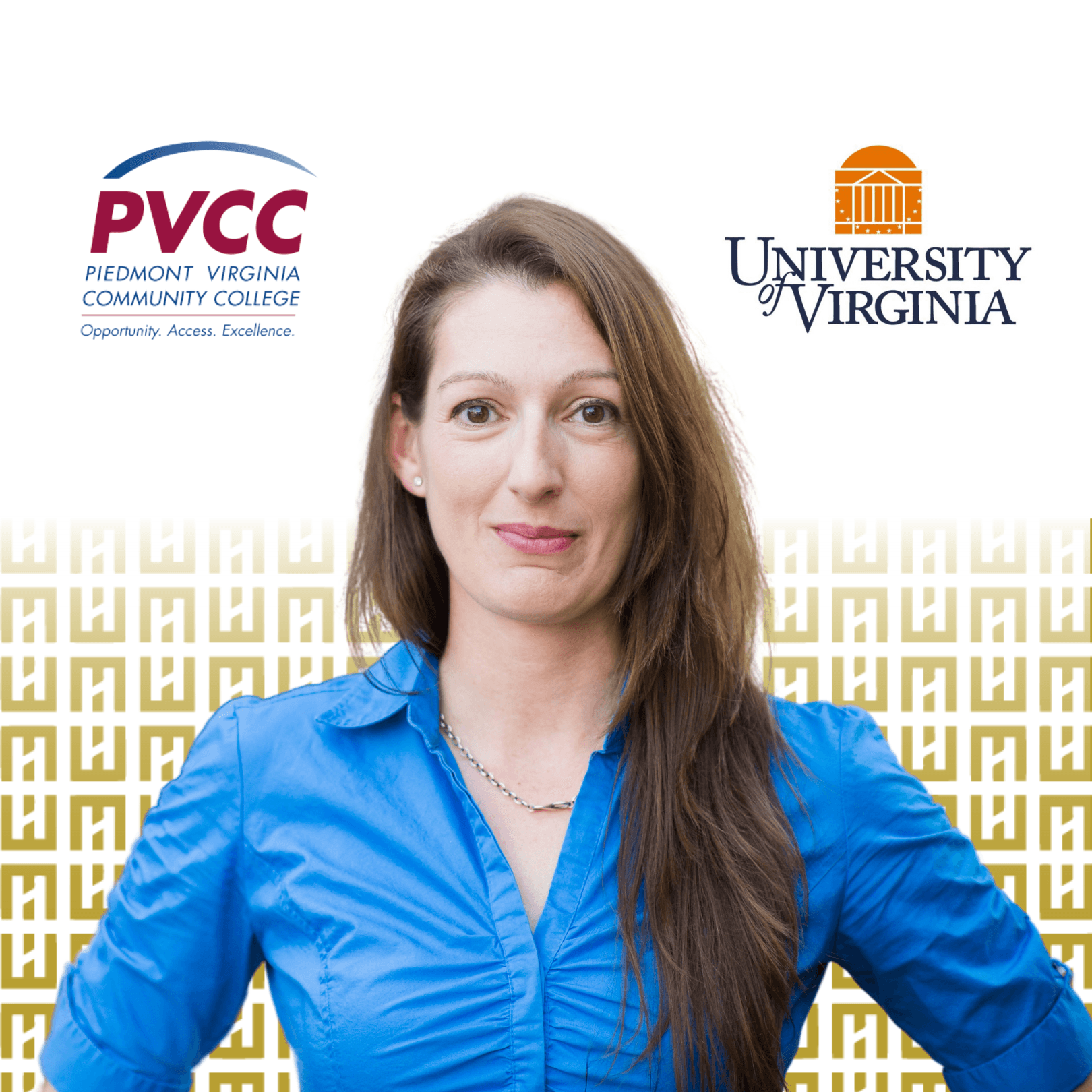 Suzie UVA and PVCC