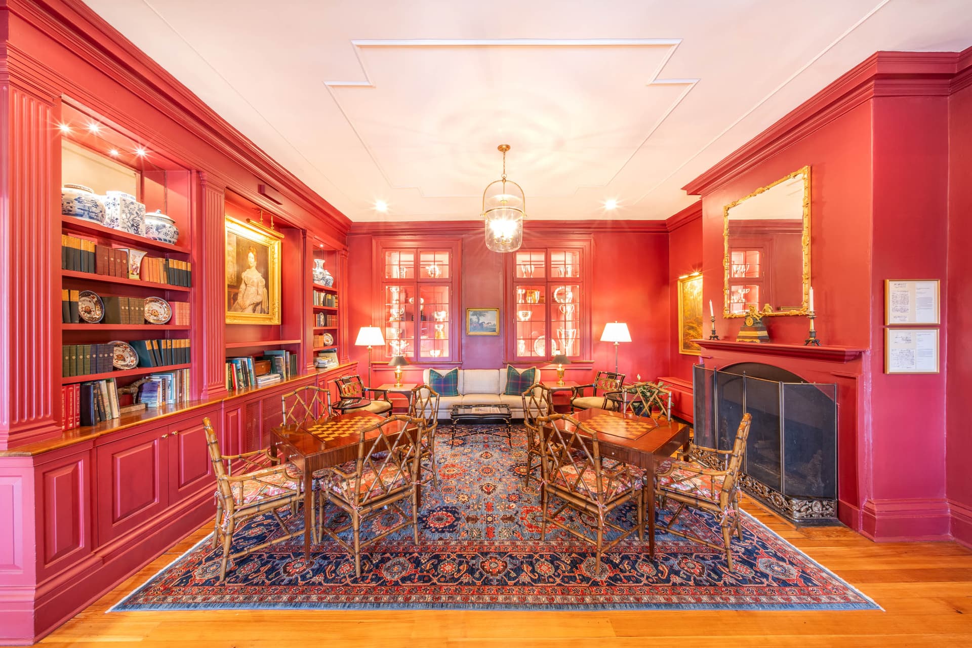 Farmington Country Club Interiors 09