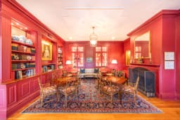 Farmington Country Club Interiors 09