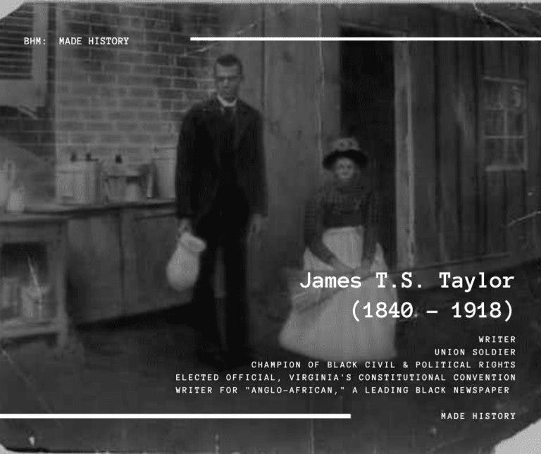 James T.S. Taylor