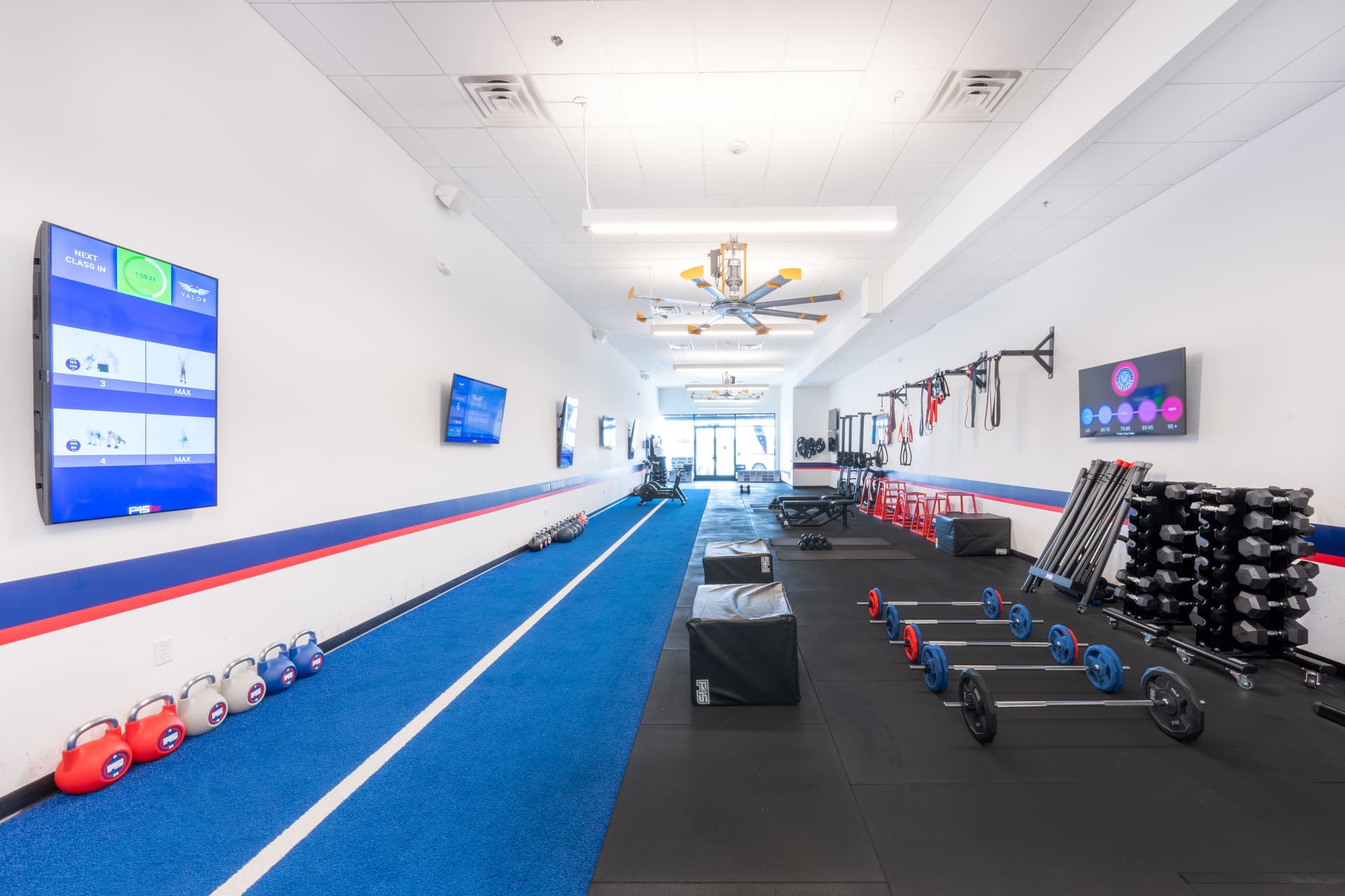 F45 Stonefield SS 009