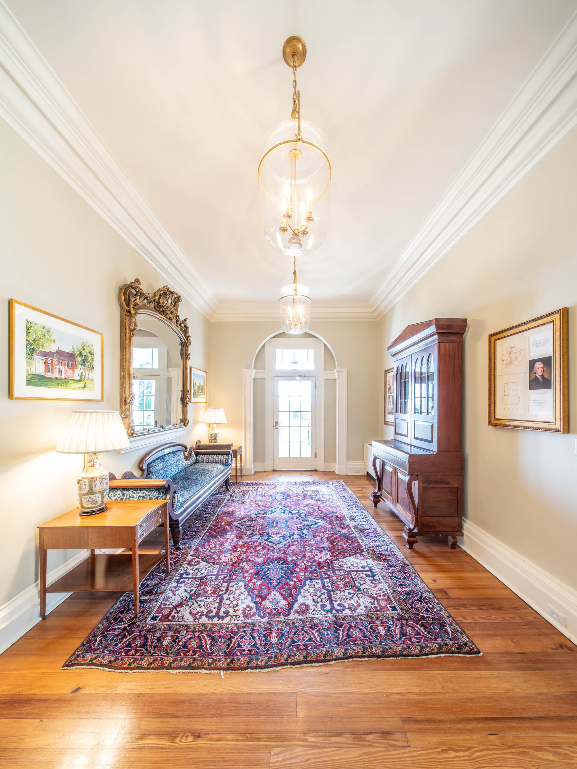 Farmington Country Club Interiors 10