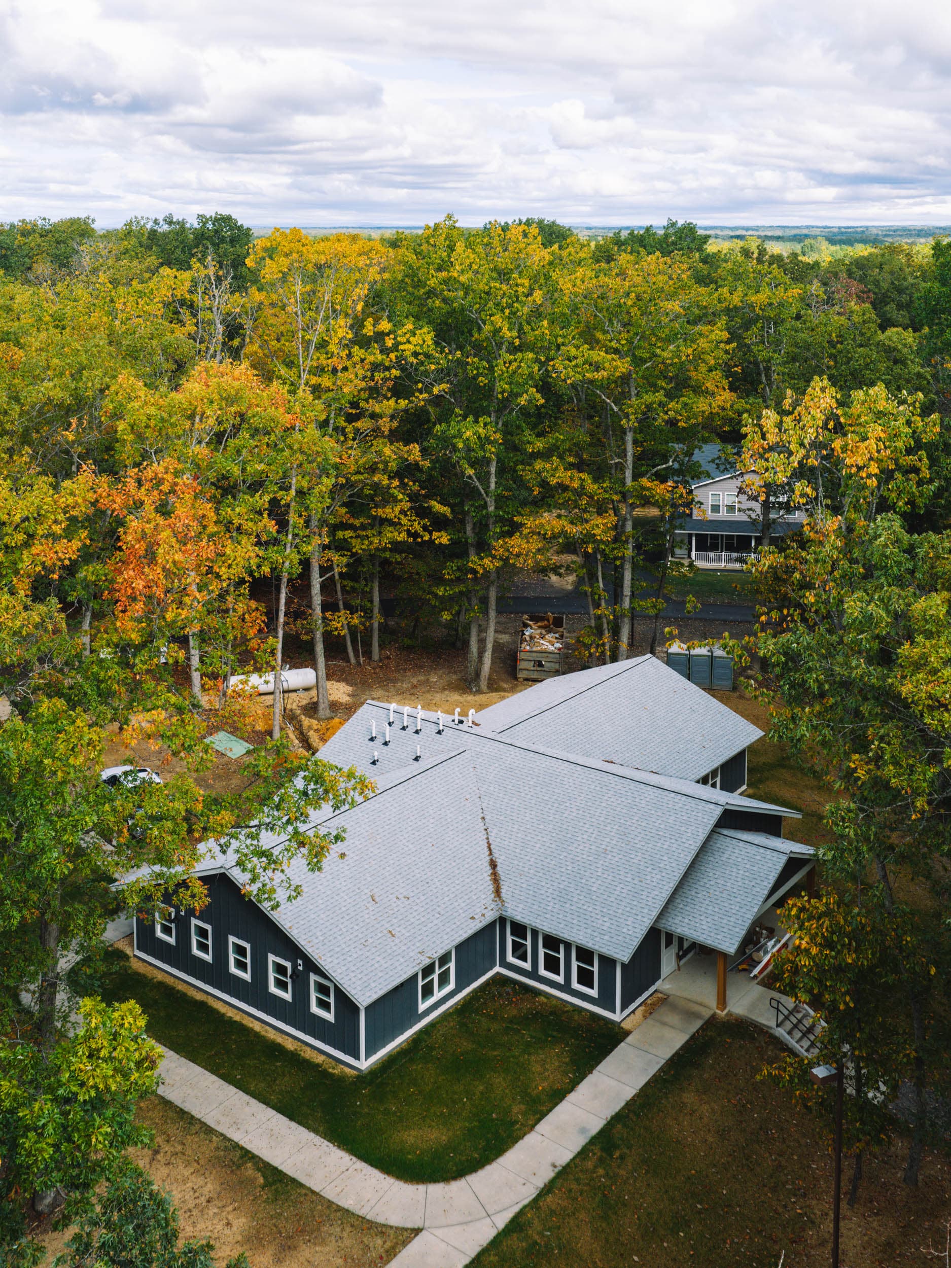 Camp Rappahannock Staff Housing 42