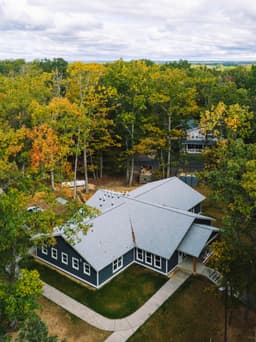 Camp Rappahannock Staff Housing 42