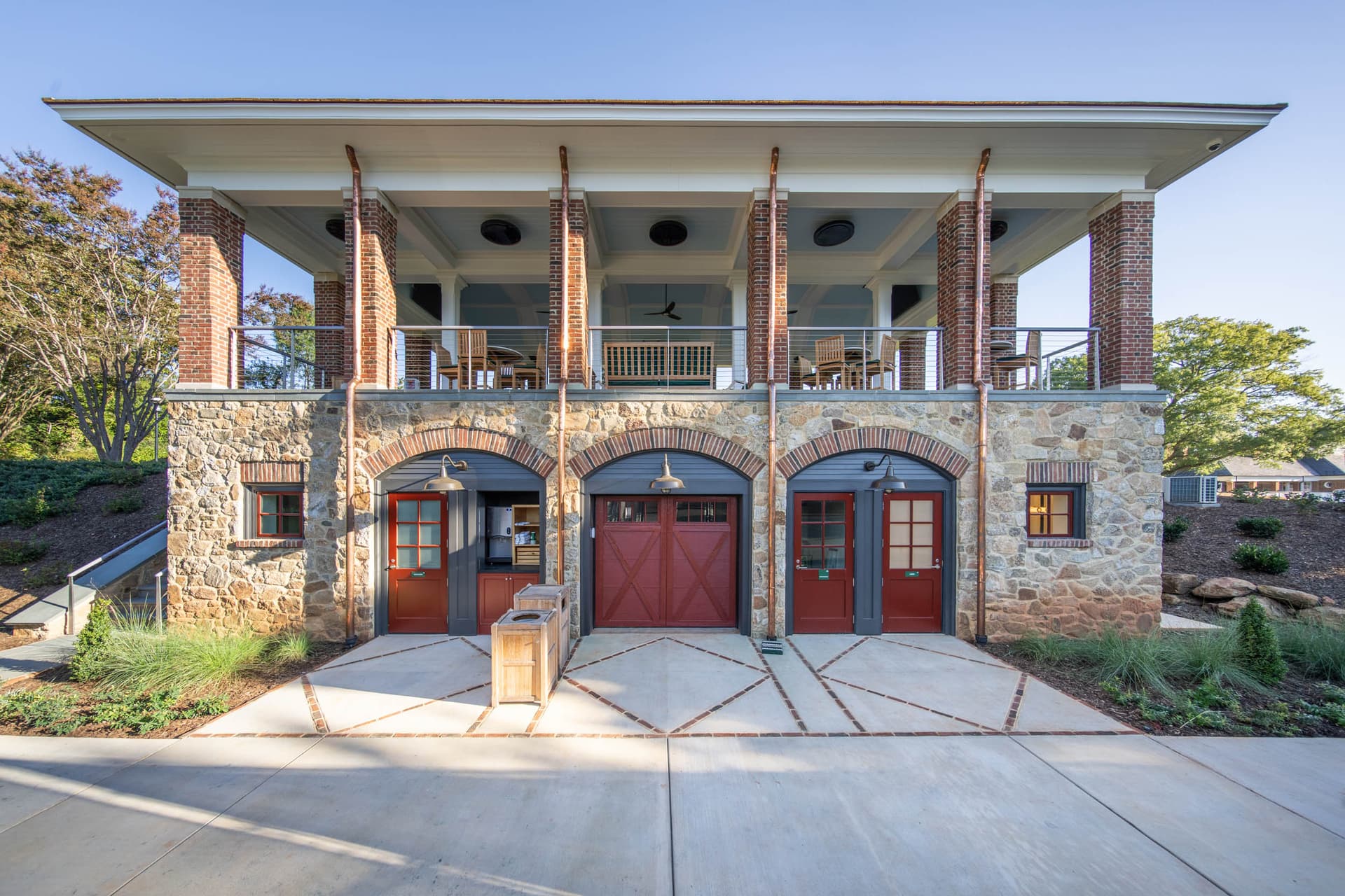 Farmington Sports Pav 17