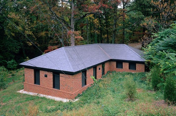 UVA Alderman Road Pumping Station