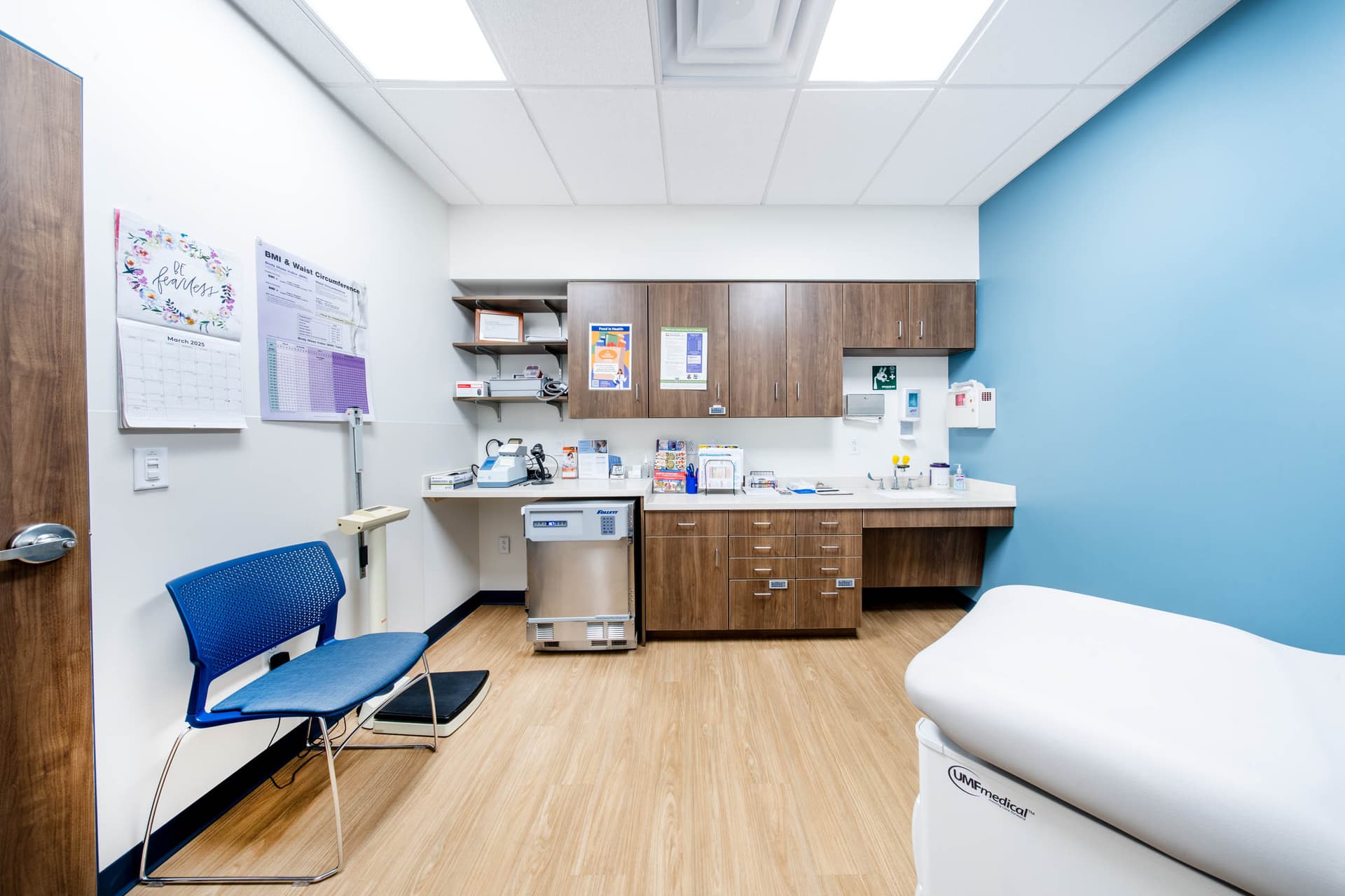 Sentara Community Health Outreach Center ss 10