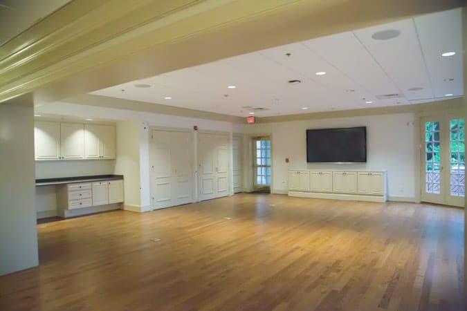 Martin-Horn-UVA-Alumni-Hall