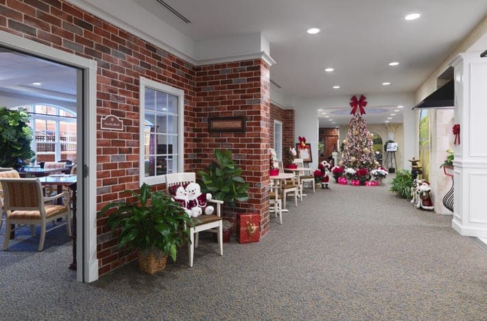 Rosewood hall SS 710x468