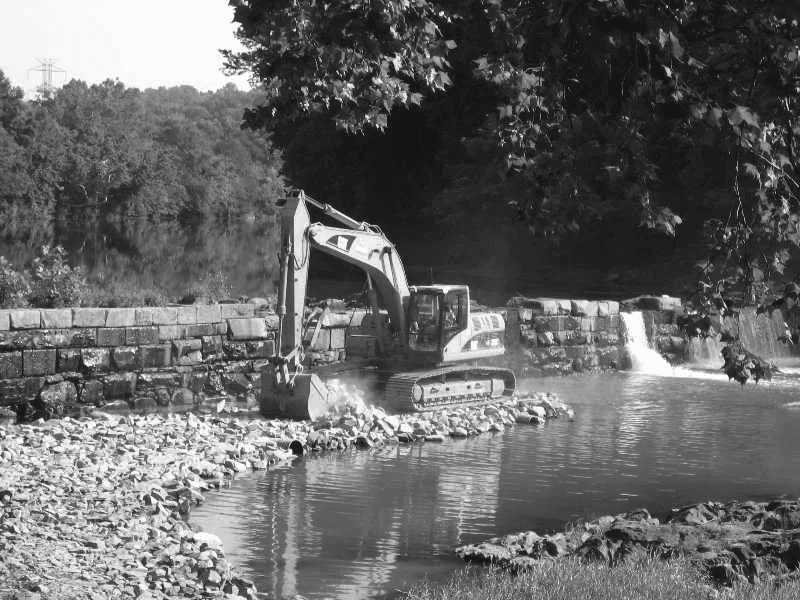 Dam Photo