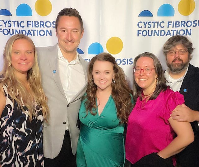 Cystic Fibrosis Foundation - Brewers Ball 2023