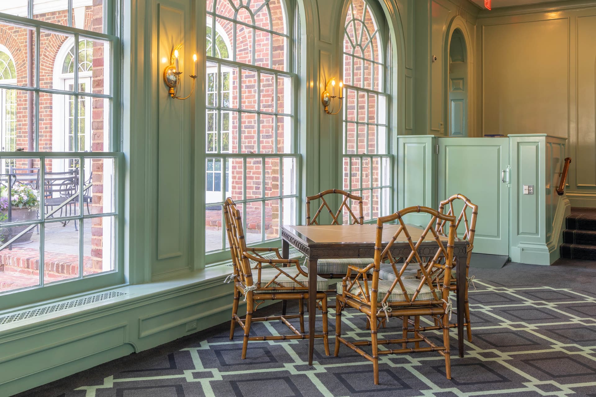 Farmington Country Club Interiors 05