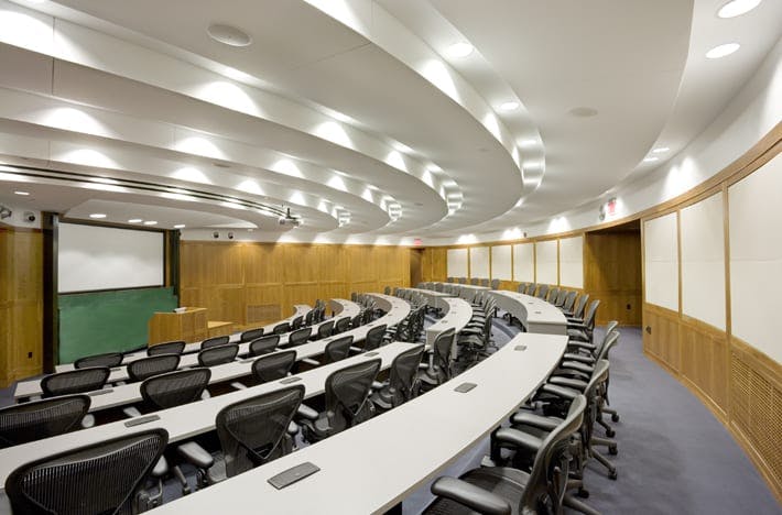 UVA Law School Renovations
