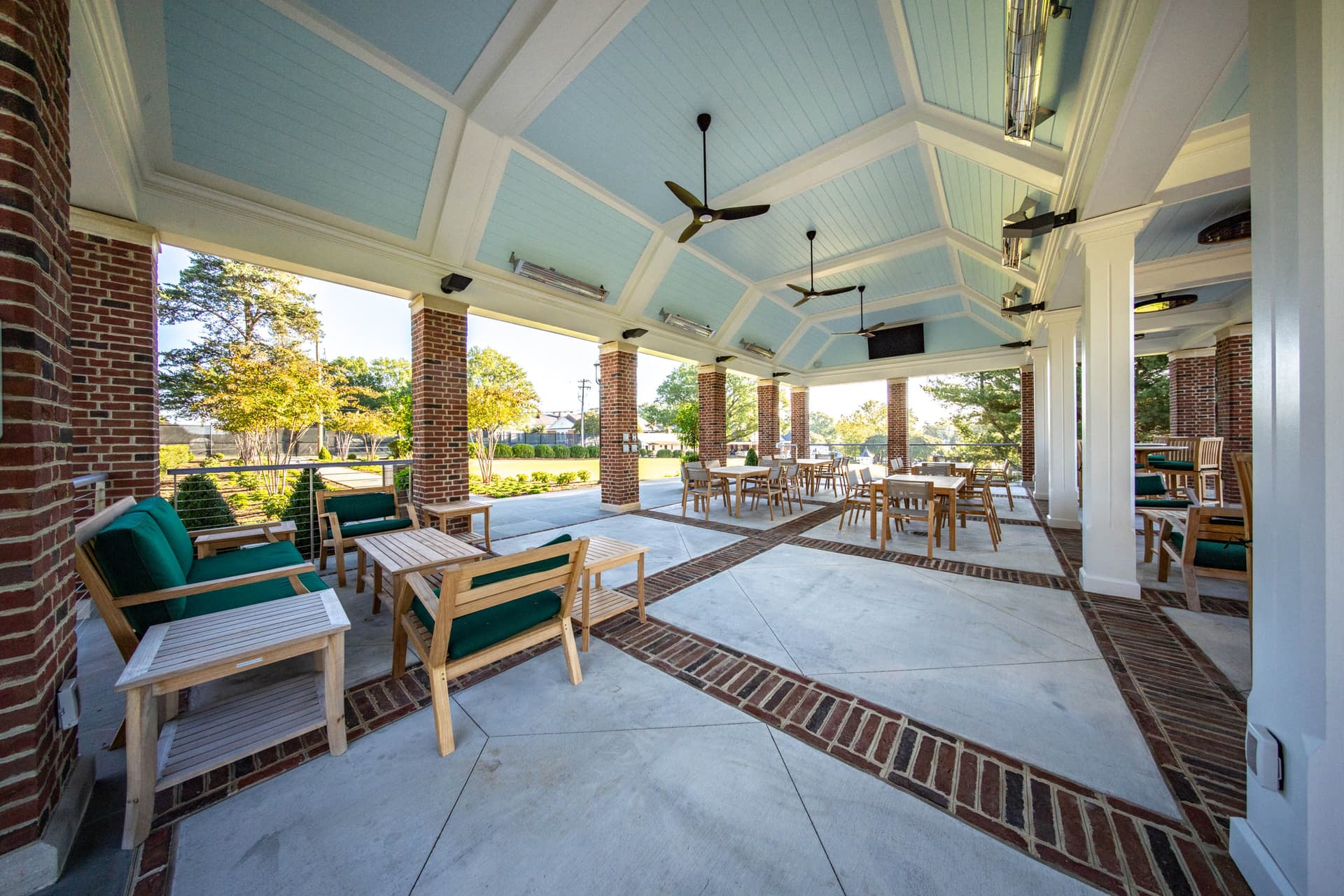 Farmington Sports Pav 06