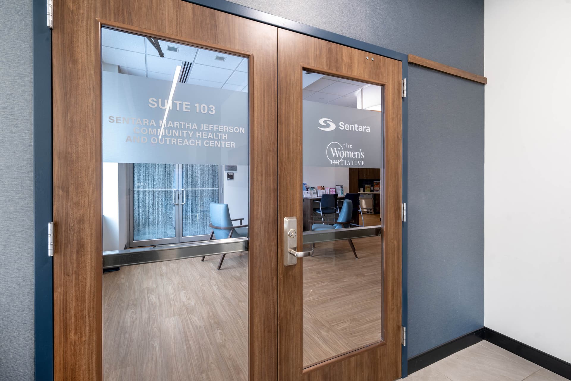 Sentara Community Health Outreach Center ss 27