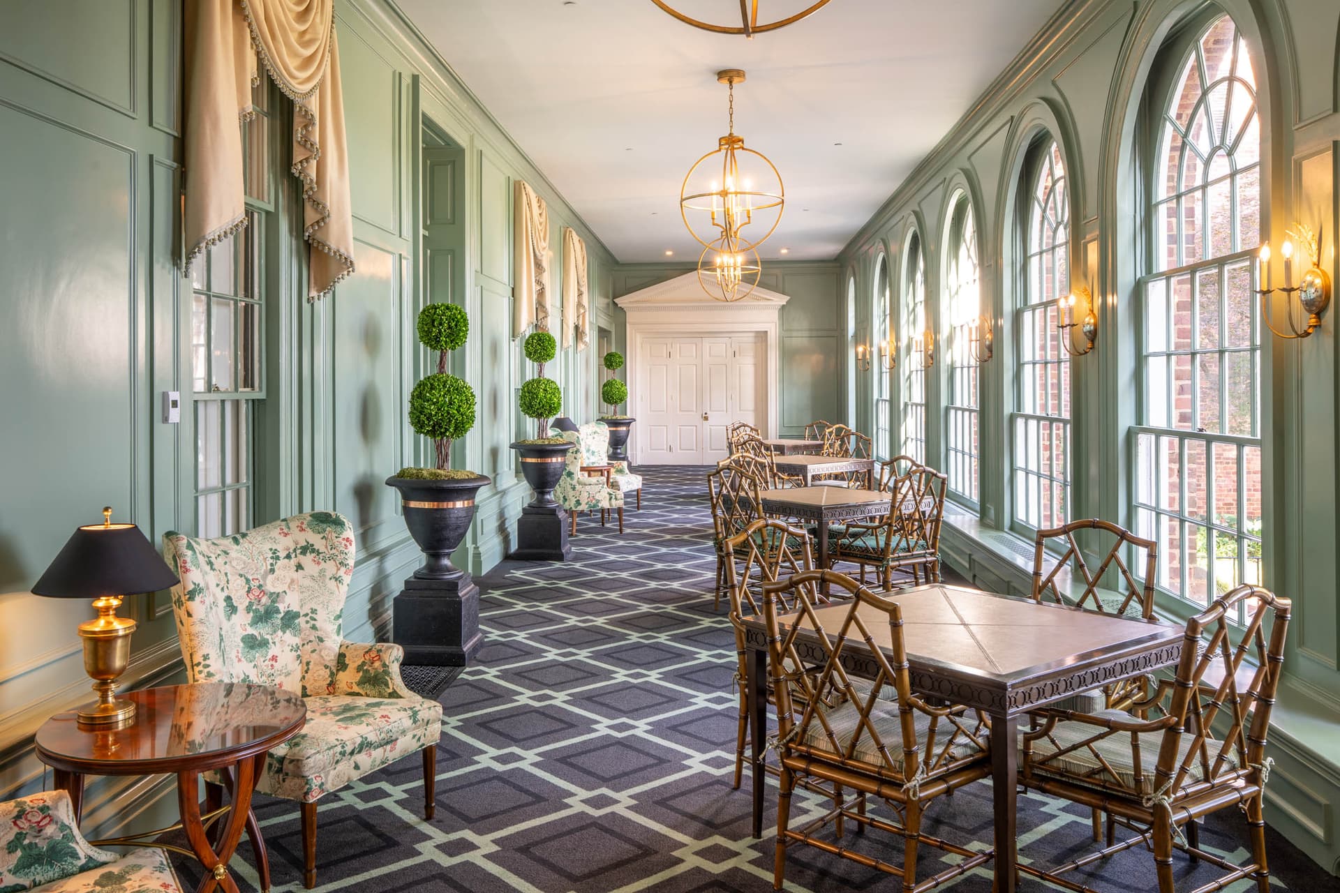 Farmington Country Club Interiors 01